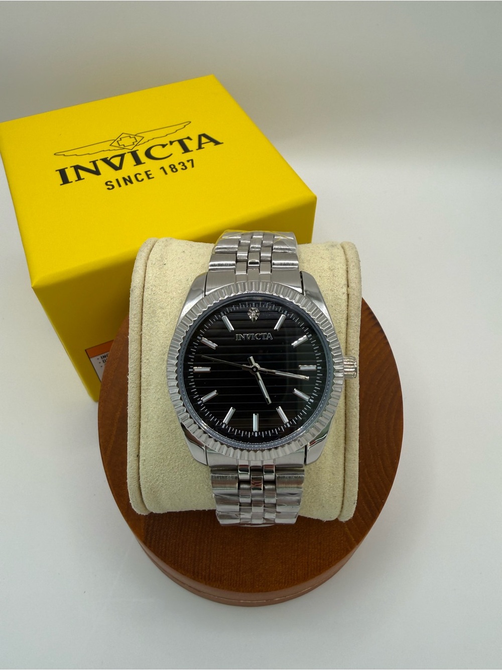 NWT Invicta Celestial Somerset Men’s Watch 36mm